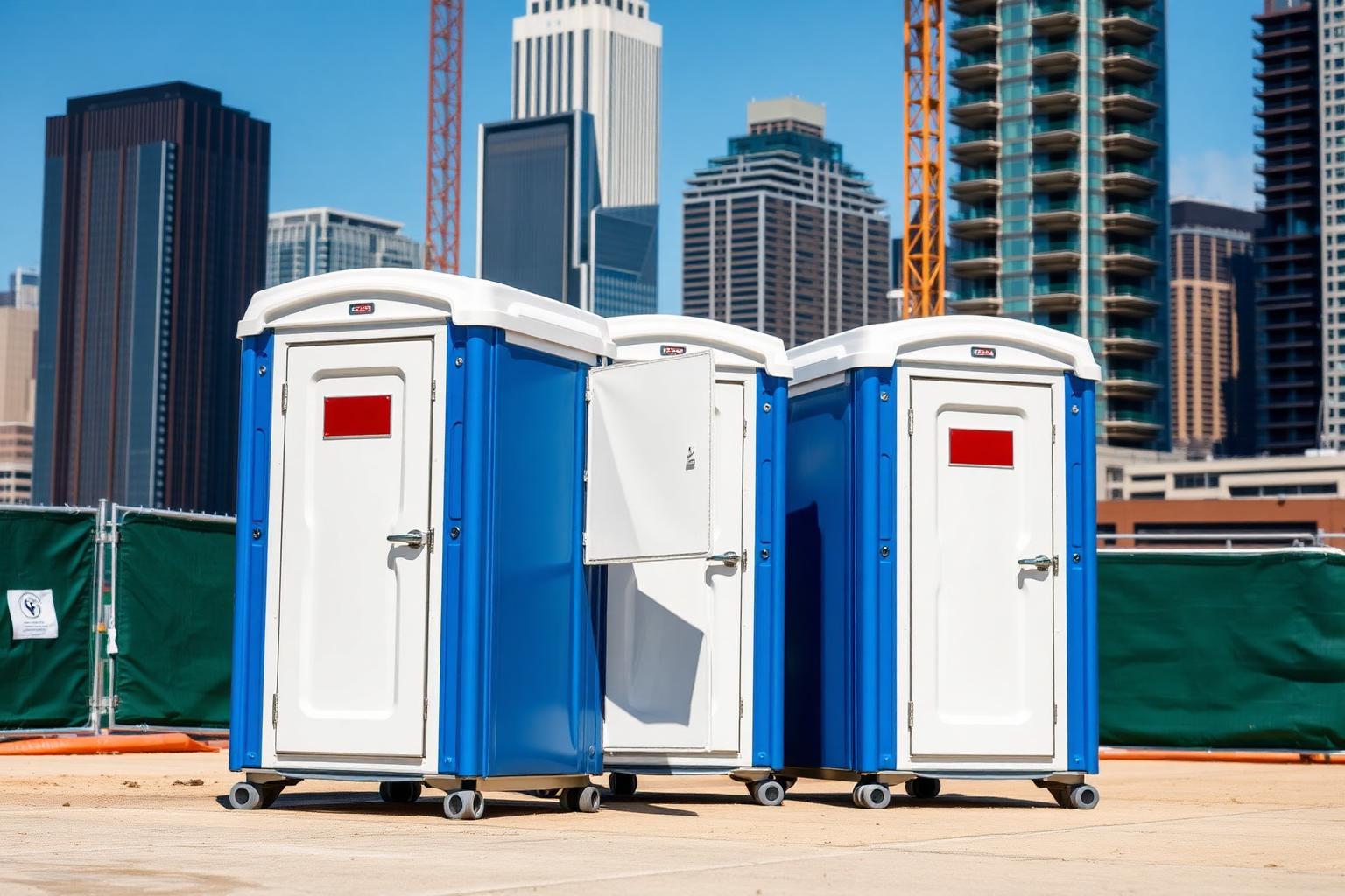 Porta Potty Rental Durham, NH Near Me